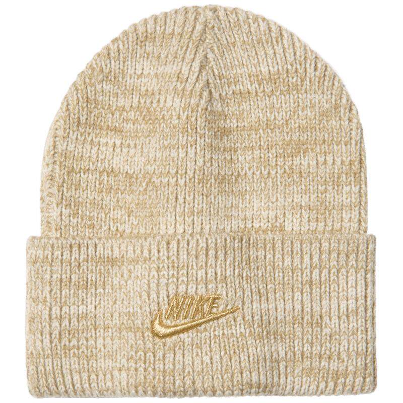 滔搏NIKE耐克男女U PEAK BEANIE HOLIDAY运动休闲帽子IQ1443-213