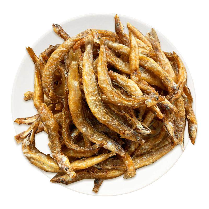 农家泥鳅干小鱼干去内脏油炸焦香美味即食烹饪土特产健康零食