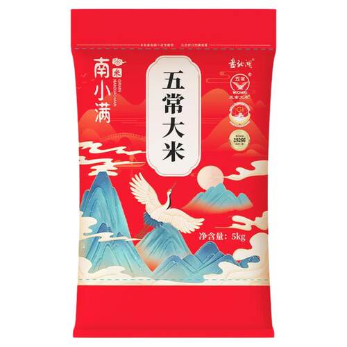 2025年五常地区新米现磨先发