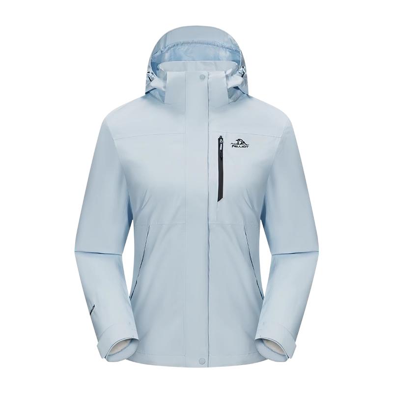 【经典2.0】伯希和三合一冲锋衣