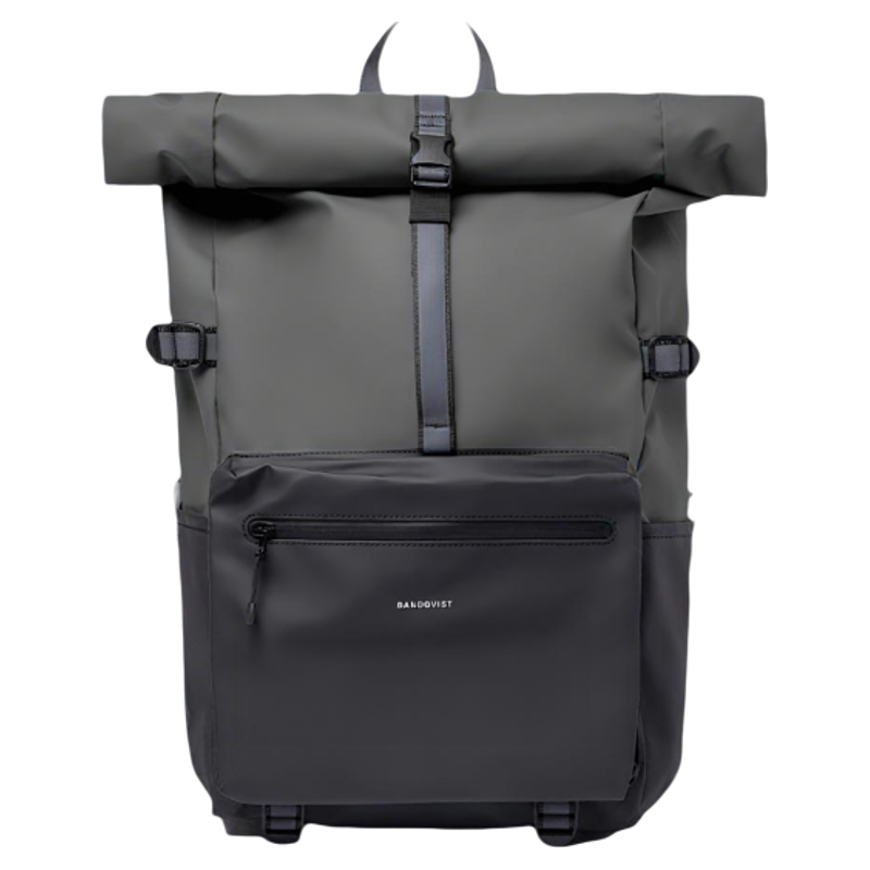 SANDQVISTRUBEN卷顶背包轻便上班通勤耐用防水电脑仓双肩包男女,箱包皮具/热销女包/男包,双肩背包,淘宝优惠券,粉丝福利购,淘宝优惠卷