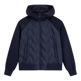 舒适运动休闲轻薄羽绒外套K0E82YY29 新款 Kappa卡帕女装 冬季