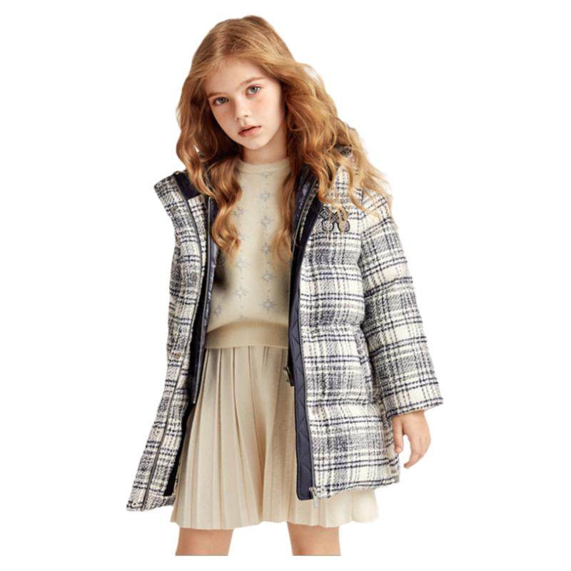 premium巴拉巴拉女童羽绒服大童鹅绒外套儿童上衣秋装新款童装潮5,童装/婴儿装/亲子装,羽绒服,淘宝优惠券,粉丝福利购,淘宝优惠卷