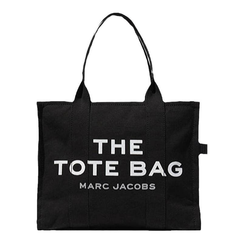 MarcJacobs大号帆布托特包
