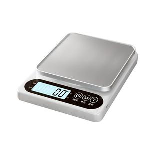 小型电子秤克称电子称高精度厨房秤烘焙精准家用商用食物克重小秤