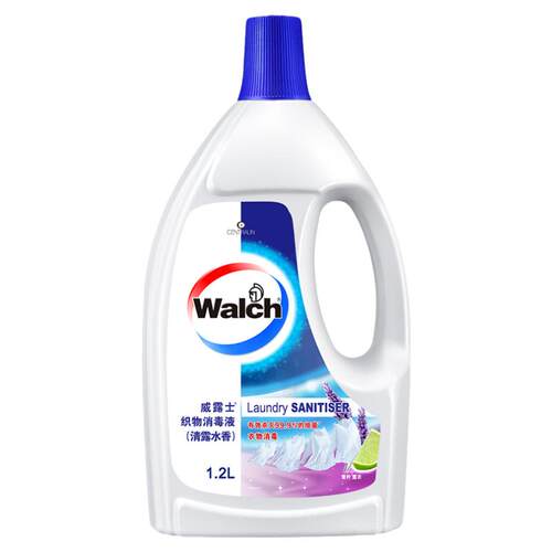 威露士衣物消毒液1.2L