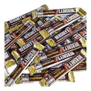 好时巧克力排块牛奶巧克力360g盒装 糖果零食批发进口 结婚喜糖散装