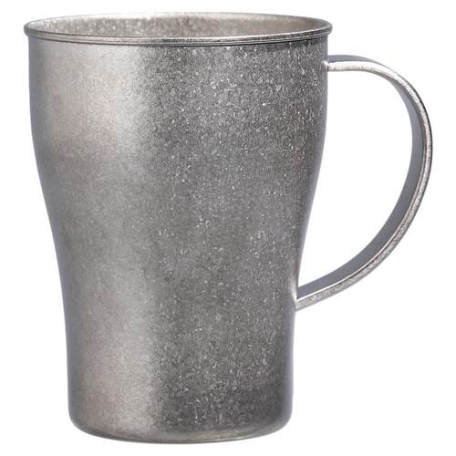 纯钛单层高颜值啤酒杯