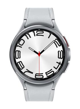 【顺丰速发】三星/Samsung Galaxy Watch6 Classic 男款运动政府补贴智能手表