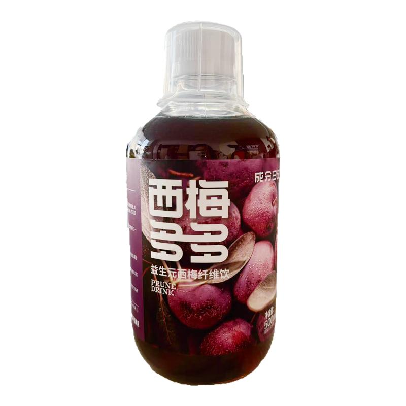 成分日记西梅多多西梅汁益生元浓缩西梅纤维果饮大餐救星果蔬饮料