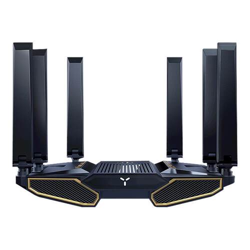中兴路由器Wifi7问天BE6800Pro+