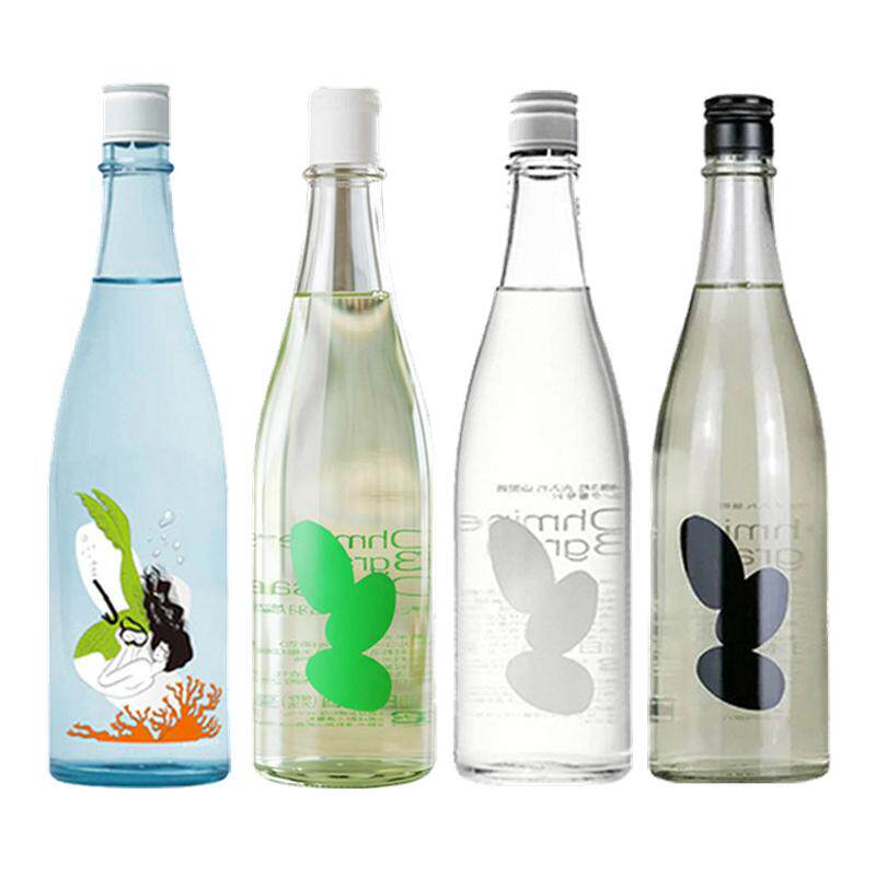 Ohmine三粒米大岭纯米大吟酿清酒