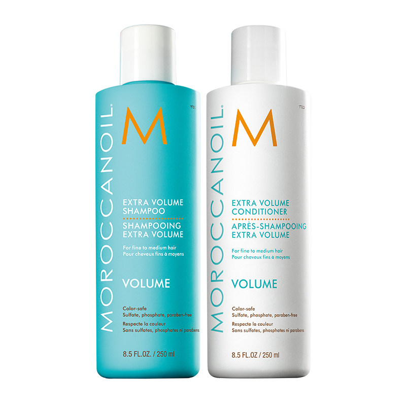 Moroccanoil/摩洛哥油
