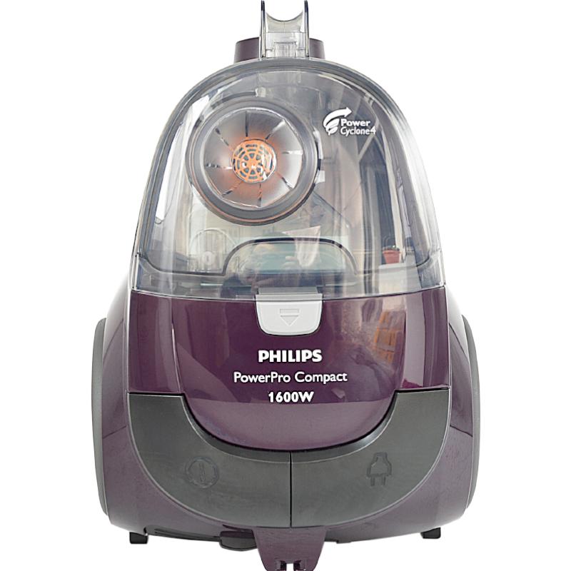 飞利浦XB2023吸尘器XB2022家用真空卧式迷你小型大功率水洗FC8471