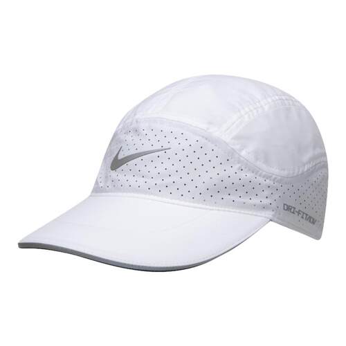 Nike耐克男女帽新款透气鸭舌帽白色速干棒球帽户外遮阳帽子FB5681