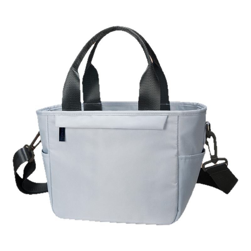 保温斜挎上班族便当包户外野餐包