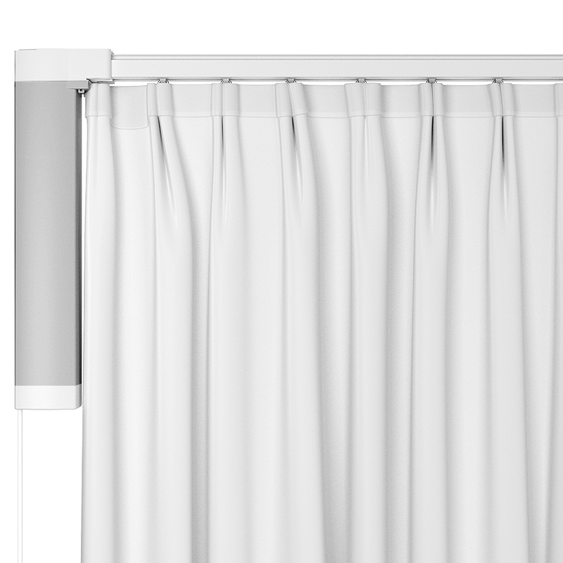 杜亚锂电池款智能窗帘