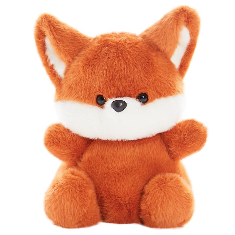 官方正版香氛玩偶小狐狸玩偶礼物