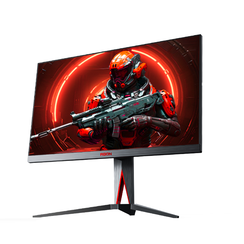 AOC27英寸4K双模2304分区MiniLed