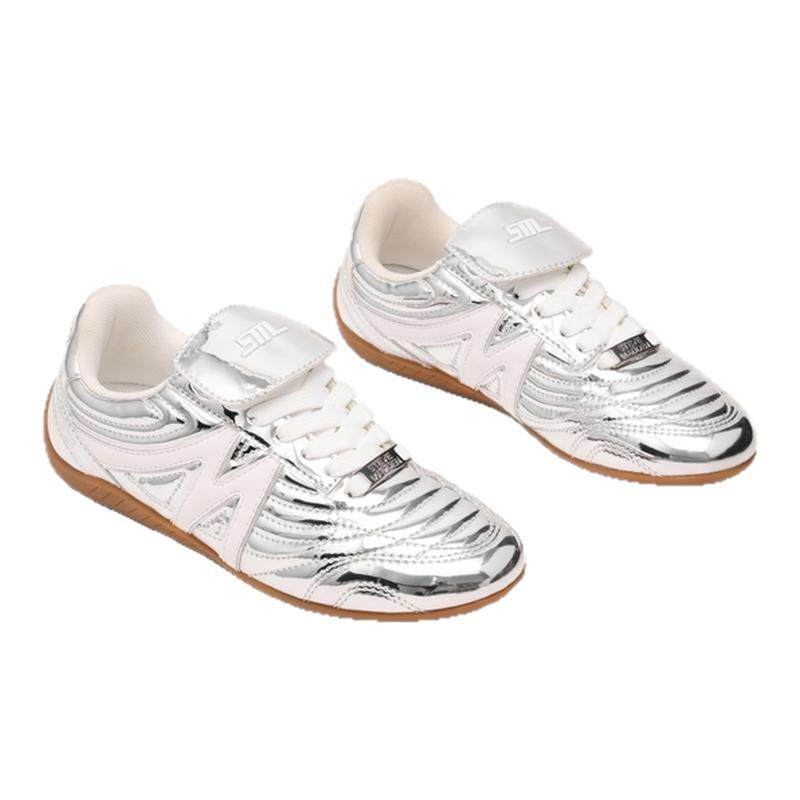 [豆腐Evie推荐]Steve Madden思美登FREEKICK复古薄底德训鞋休闲鞋