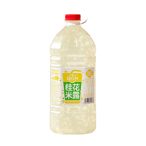 浔江月蜂蜜桂花米露冰酿甜糯米酒