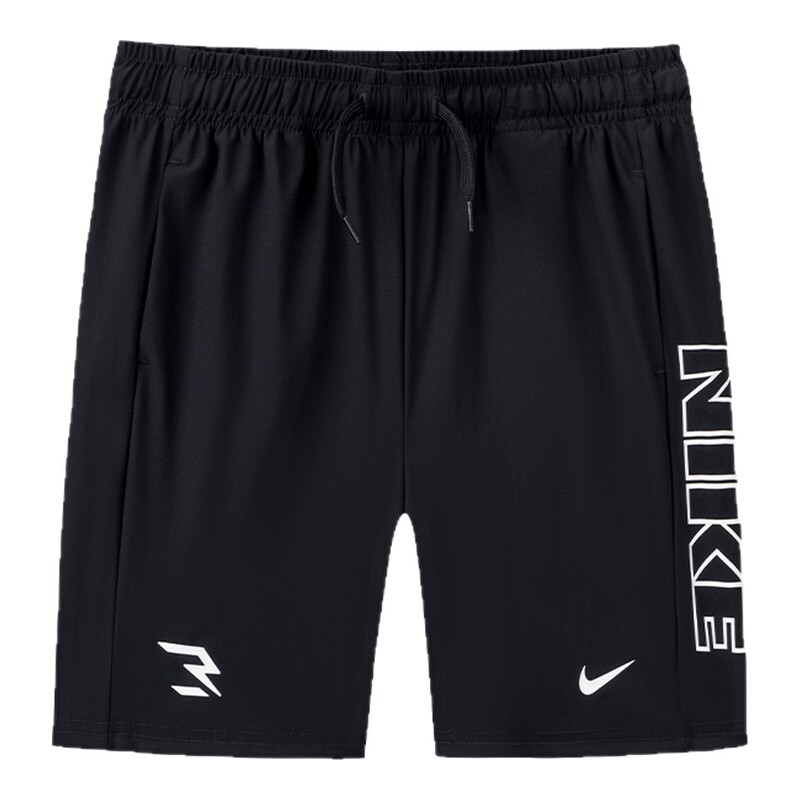 Nike3brand儿童短裤新品上市图片