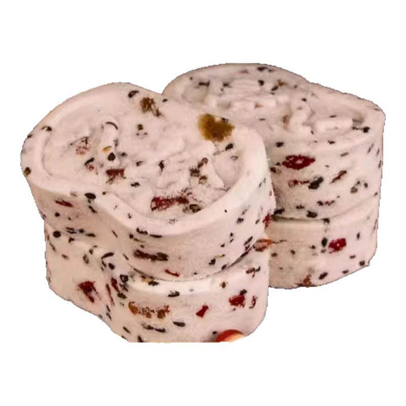 坚果茯苓红枣山药八珍糕点心芡实桂花营养代餐独立包装休闲小零食,零食/坚果/特产,米糕/桂花糕/发糕,淘宝优惠券,粉丝福利购,淘宝优惠卷