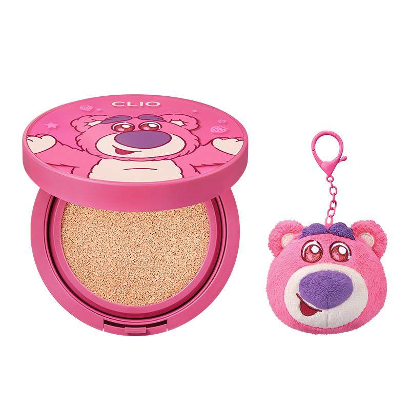 【官方正品】clio气垫小磁铁定妆遮瑕油皮持久不脱妆粉底,彩妆/香水/美妆工具,彩妆套装,淘宝优惠券,粉丝福利购,淘宝优惠卷