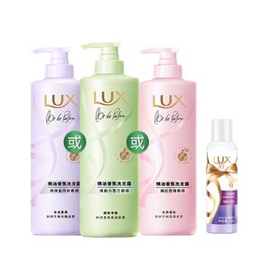 力士玻尿酸香氛洗发露