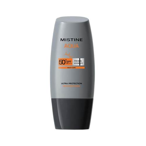 Mistine男士防晒霜清爽SPF50+