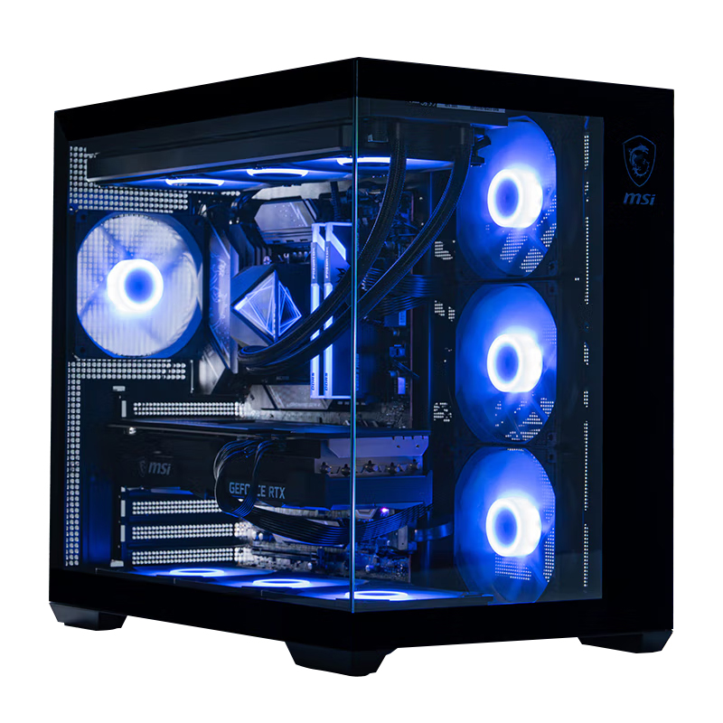 9800X3D高端处理器5070Ti显卡