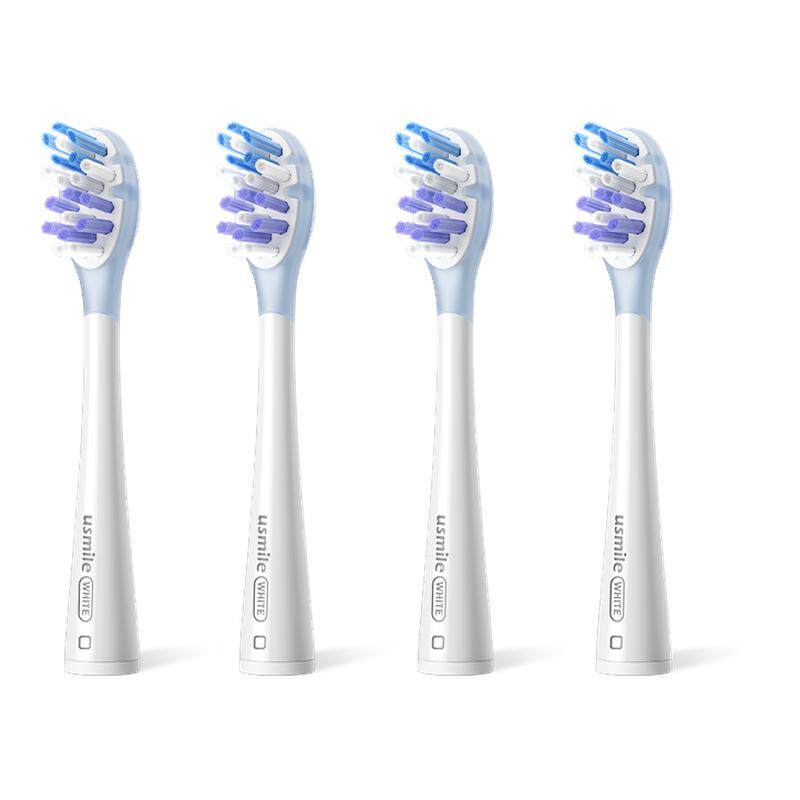 Ц�ݼ�usmile�綯��ˢ�滻ͷ��ྻ����ˢͷ��ë����ͨ��ˢͷY30 80.09Ԫ