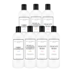 店播专属 经典棉麻酵素洗衣液家用官方正品THE LAUNDRESS