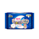 七度空间少女纯棉420超长夜用卫生巾姨妈巾 新国标认证