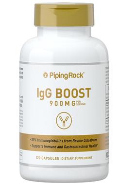 B美国牛初乳IgG胶囊体质免疫球蛋白免疫力乳铁蛋白丸成人提高人体