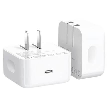 【官方40W动态快充】【顺丰】适用苹果17ProMax充电器iPhone17手机专用16Pro原装正品17air插头16/15充电头版