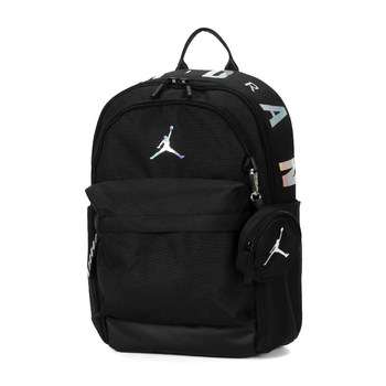 Nike official authentic men's backpack new sports bag casual girls junior high school student school bag travel bag