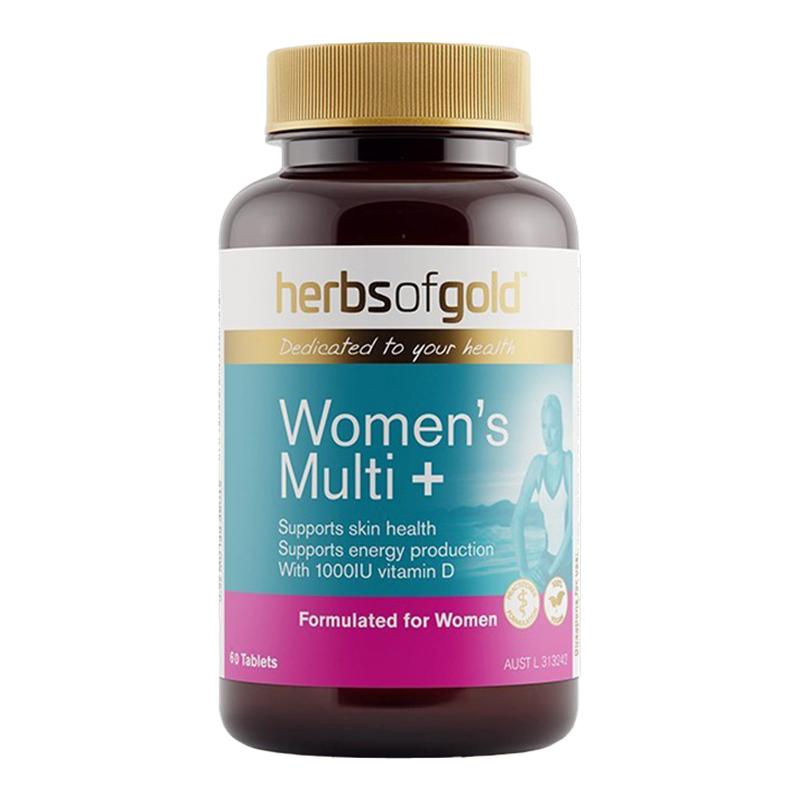 澳洲HerbsofGold和丽康辅酶Q10