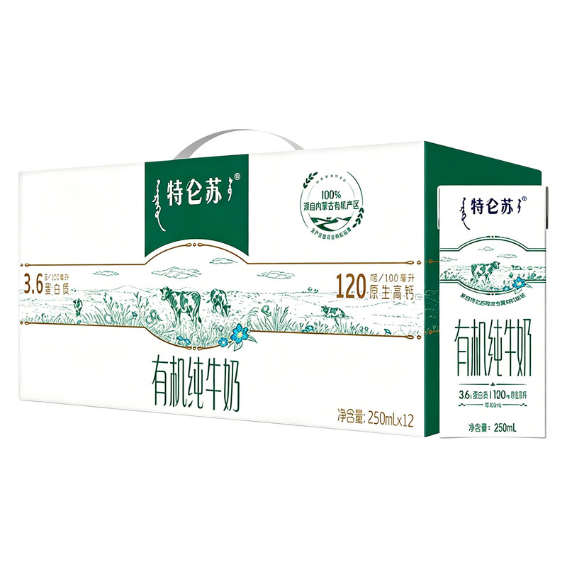 ��ţ �������л���ţ�� 250ml��12�� 4������ 53.9Ԫ