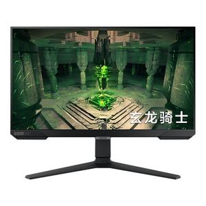 三星27英寸240Hz电竞电脑显示器高刷新屏IPS无边框升降S27BG400EC