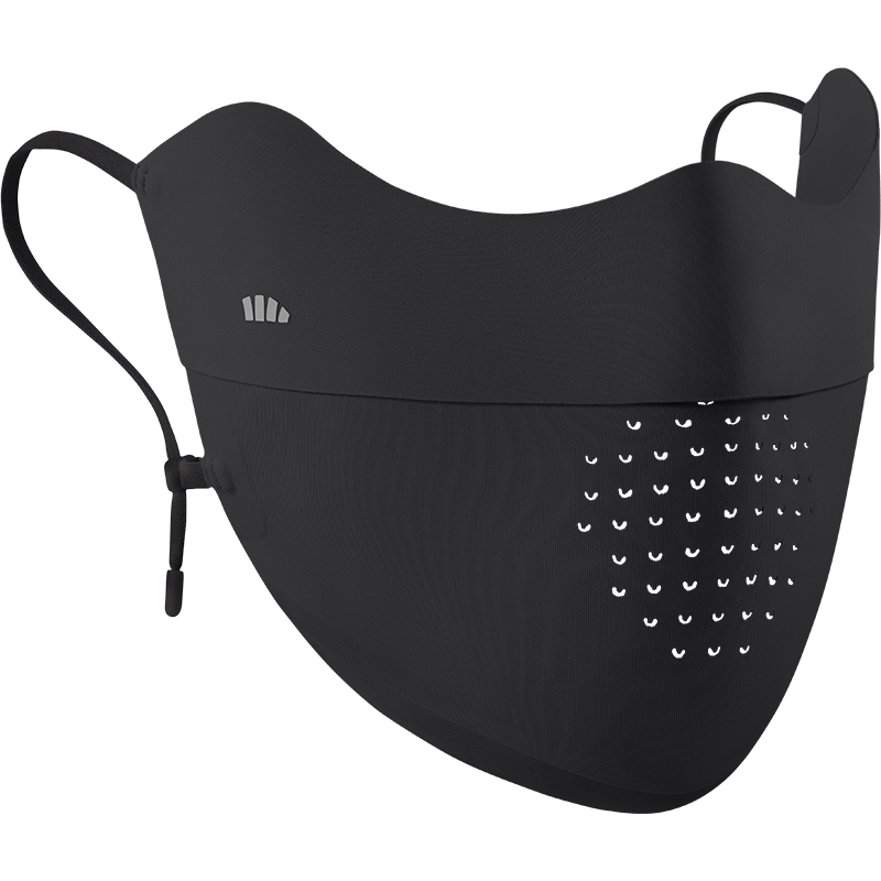 蕉下防晒口罩腮红护眼角女遮阳