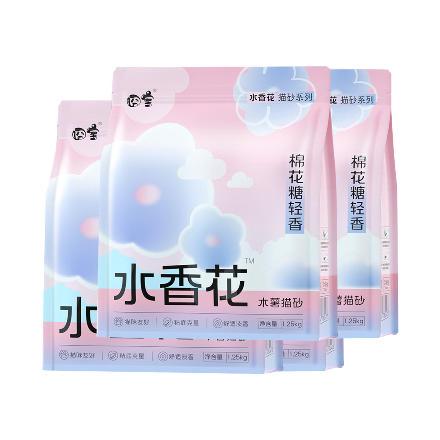 ˮ�㻨ľ��ɰ1.25kg*8�� �屦ˮ�㻨ľ��èɰ����èɰ����ȥ��ζ��ľ��èɰ��èèɳ8��