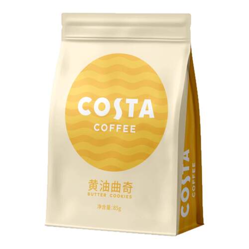 Costa咖世家黄油曲奇饼干独立装