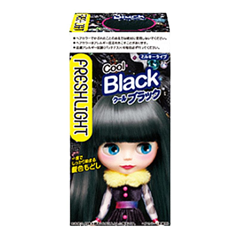 施华蔻染发剂不伤发遮白