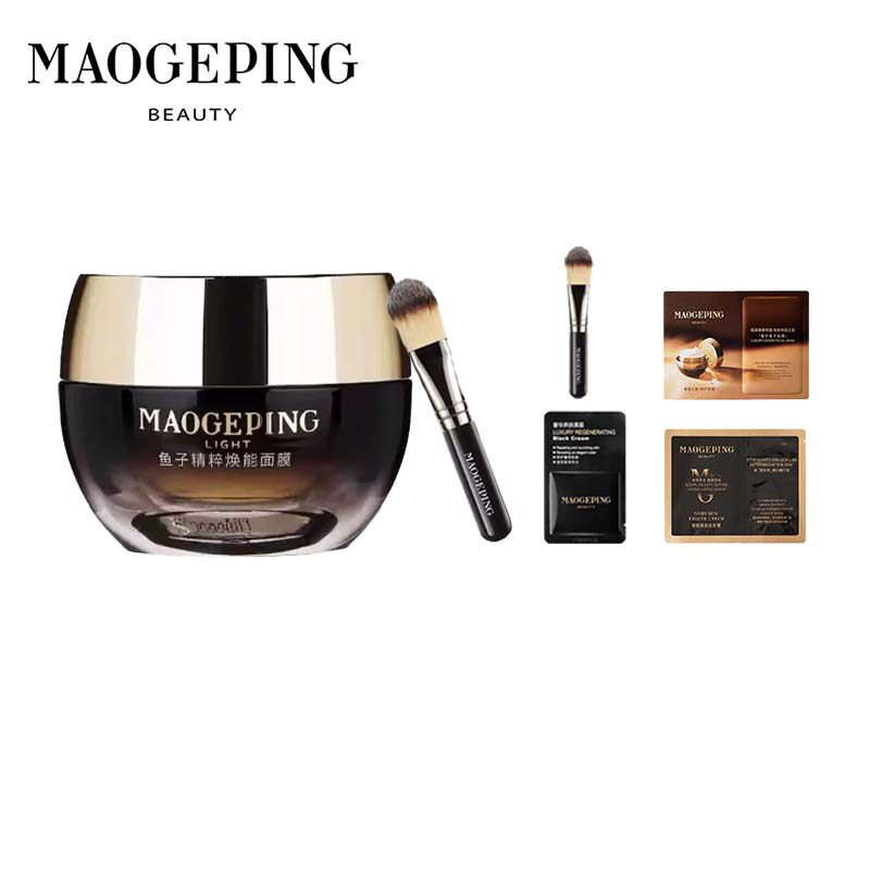 MAOGEPING/毛戈平鱼子精粹焕能面膜紧致抗皱涂抹面膜修护保湿R
