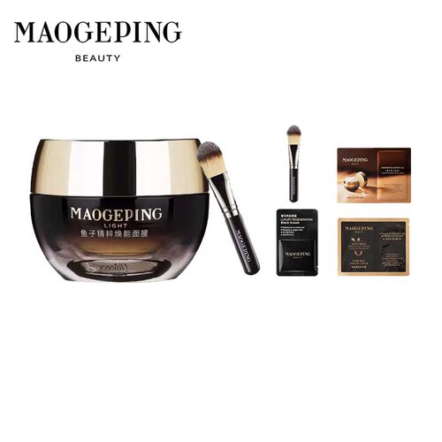 MAOGEPING/毛戈平鱼子精粹焕能面膜紧致抗皱涂抹面膜修护保湿R