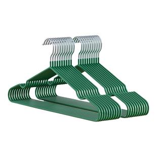 金属衣架家用挂衣防滑无痕晾衣挂学生宿舍用衣服挂架晒衣服撑子