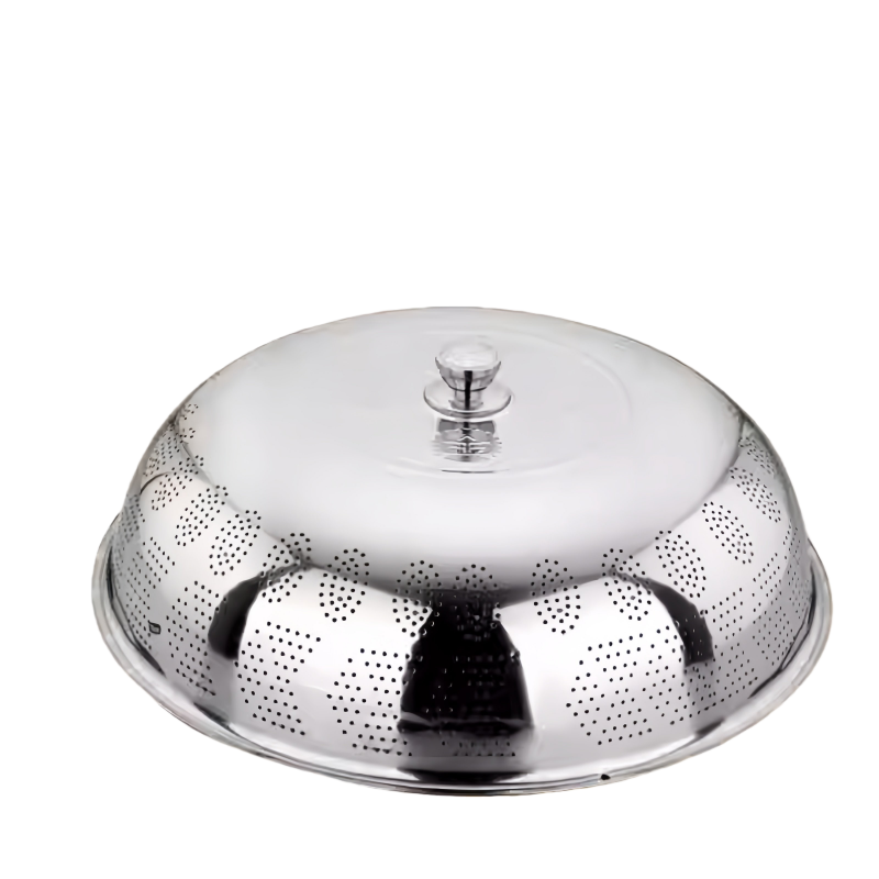 厨房菜罩不锈钢304罩菜罩家用防尘特大圆形盖食物罩防蝇罩餐桌盖,收纳整理,餐桌罩,淘宝优惠券,粉丝福利购,淘宝优惠卷