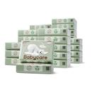 babycare婴儿保湿熊柔巾新生儿超柔乳霜纸巾抽纸80抽柔纸巾