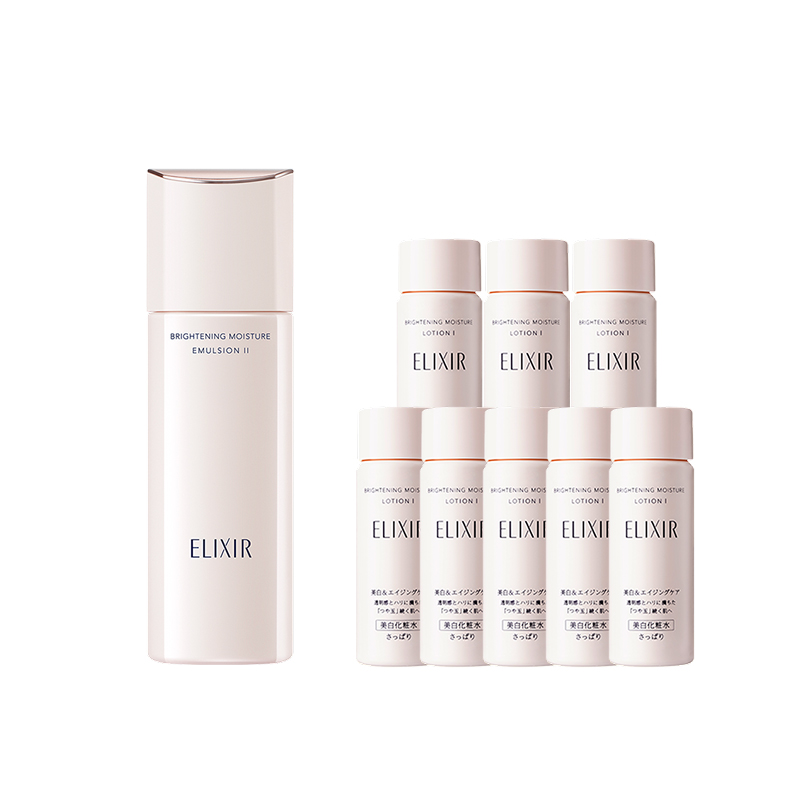 Elixir/怡丽丝尔晶润水抗皱紧致